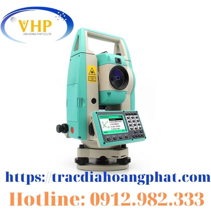 Máy toàn đạc điện tử Ruide NTS 820R