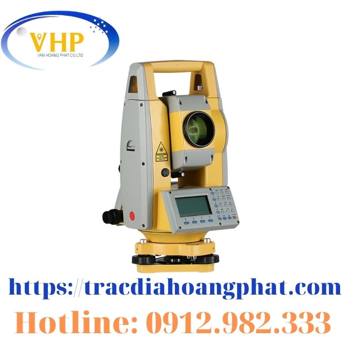 Máy toàn đạc điện tử South NTS 332 R6