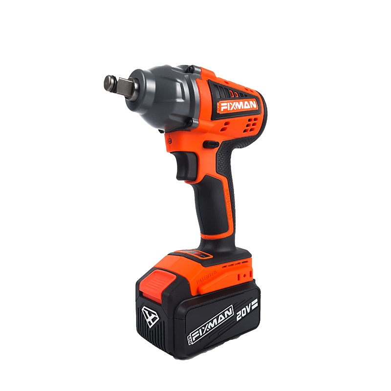 Máy vặn bulong pin Fixman