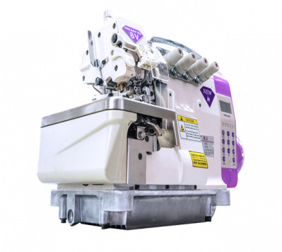 Máy vắt số điện tử 4 ống HX8V-14-03C