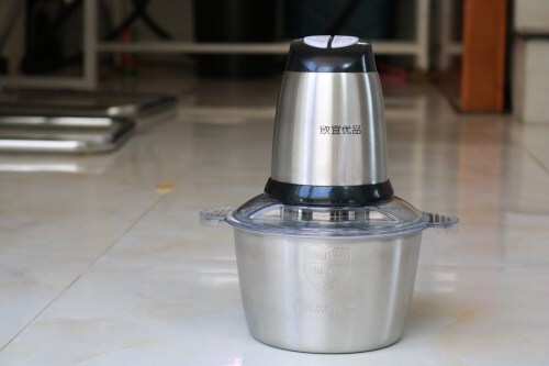 Máy xay thịt inox