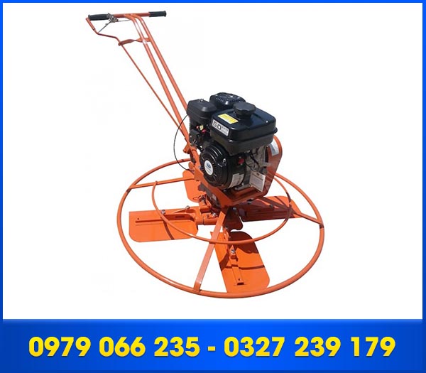 Máy xoa nền PT 36 + Động cơ HOSHI 5.5HP1