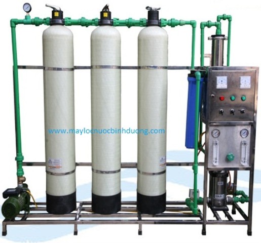Máy lọc nước công nghiệp