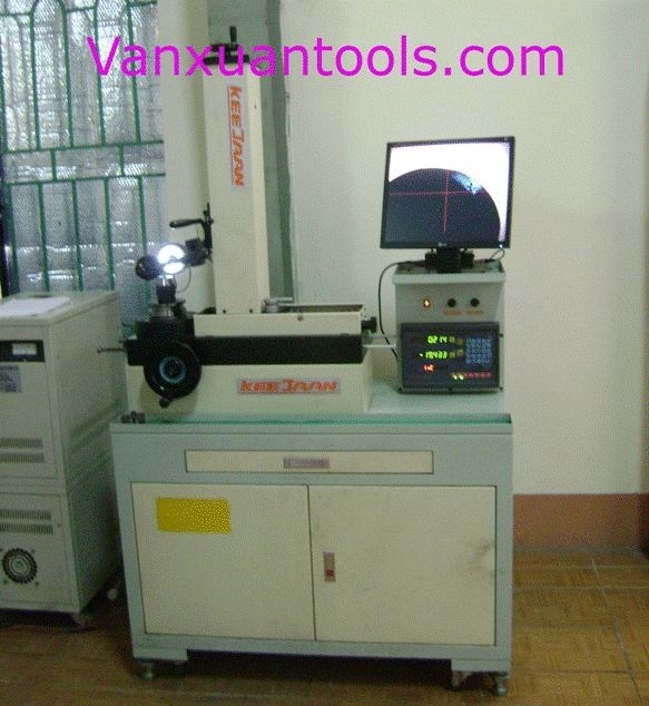 Máy mài CNC