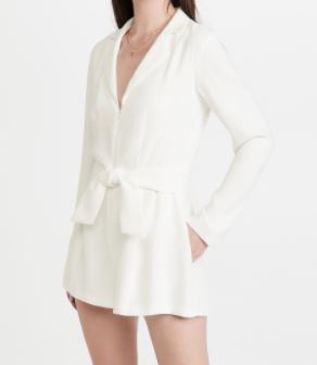 Bộ áo liền quần Mayla Romper