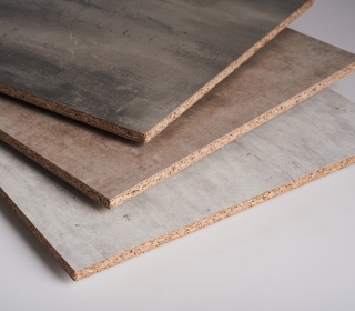 Melamine Faced Panels (MFC & MFMDF)
