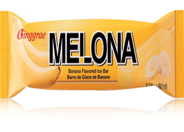 Kem Melona Banana
