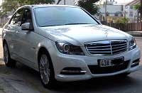 Mercedes C200