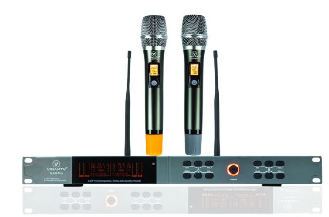Micro S-800 Pro VinaKTV