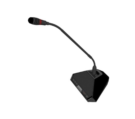 Micro chủ tịch TOA TS D1000 CU