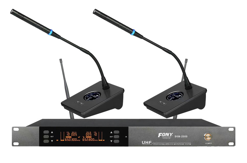 Micro cổ ngỗng Fony Audio SKM-2000