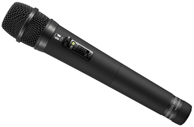 Micro không dây TOA WM 5225 F01