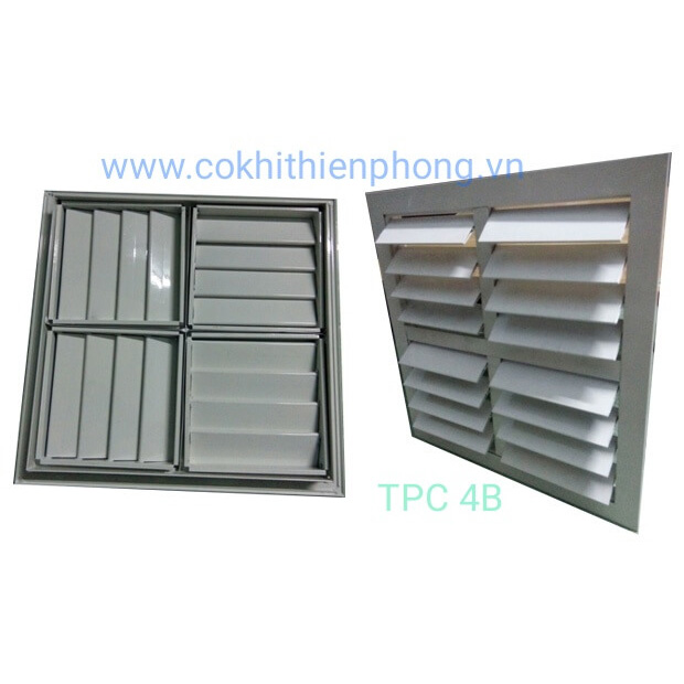 Miệng gió TPC 4B