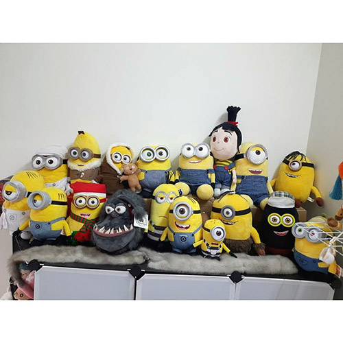 Minions
