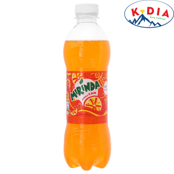 Giải khát Mirinda hương cam