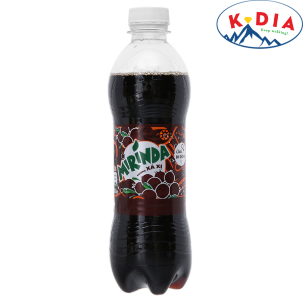 Giải khát Mirinda hương xá xị