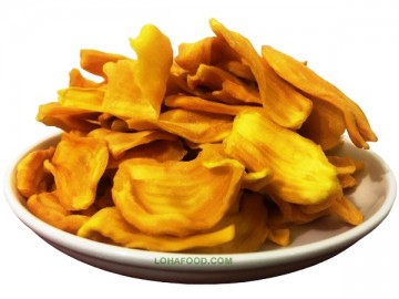 Mít sấy dẻo