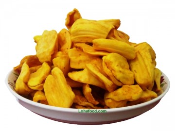Mít sấy giòn