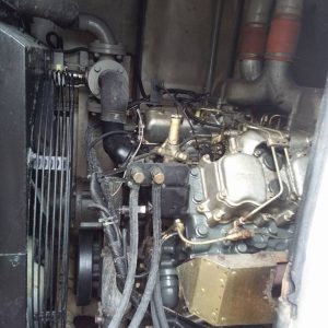 Máy phát điện Mitsubishi