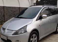 Mitsubishi Grandis