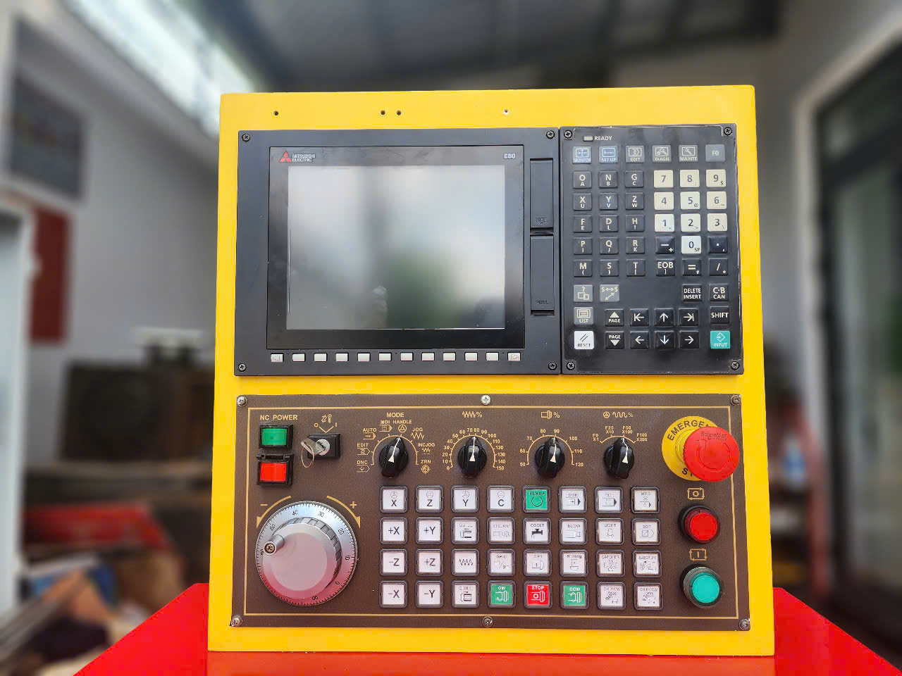 Mitsubishi CNC