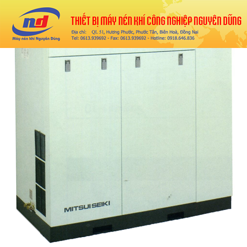Máy nén khí Mitsui Seiki i-14055W