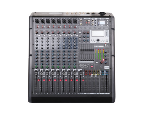 Mixer Eudac Audio MXA-12