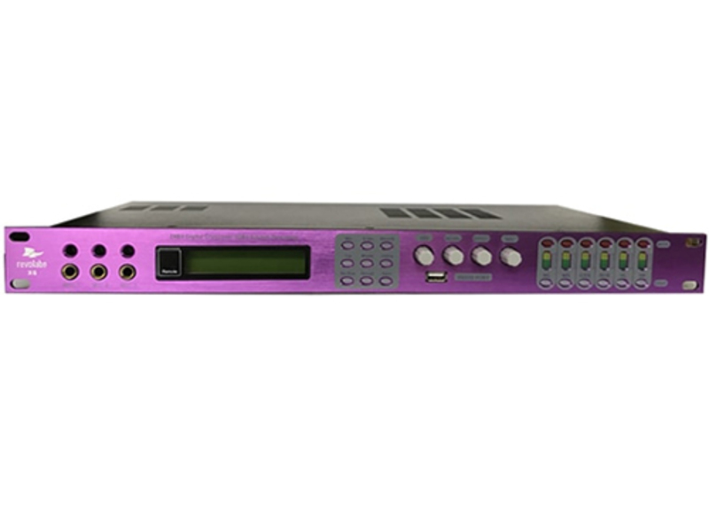 Mixer Karaoke vang số Revolab X6 Wifi