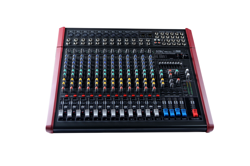 Mixer Soundking MSK 12.4