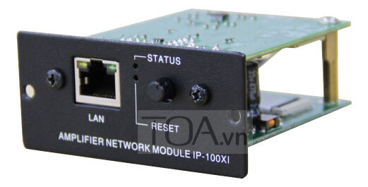 Mô đun âm thanh IP TOA IP 100XI