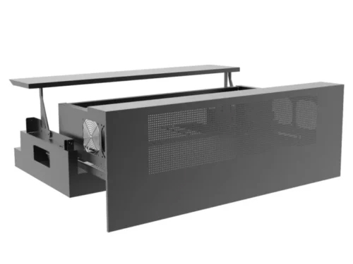 Modun trượt máy chiếu tự động