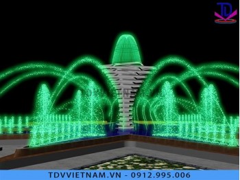 Nhạc nước nghệ thuật