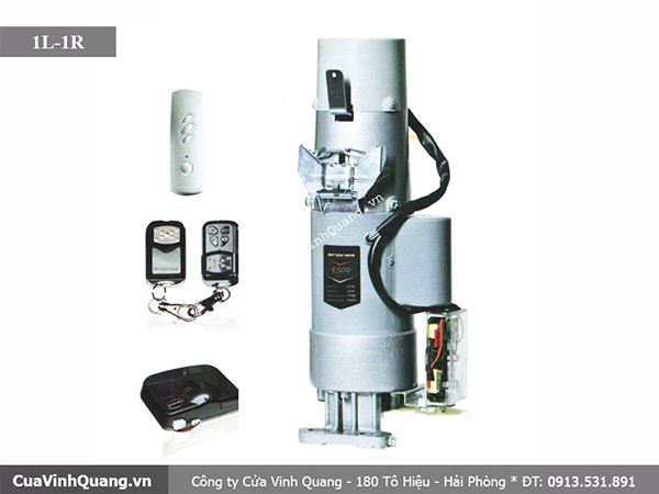 Mô tơ đơn (Men Tech Matic)