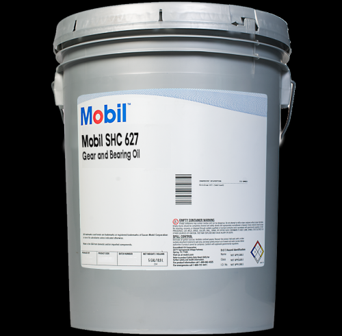 Mobil SHC 627