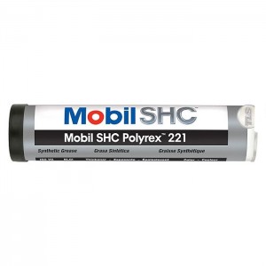 Mobil SHC Polyrex 221
