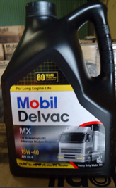 Dầu Mobil