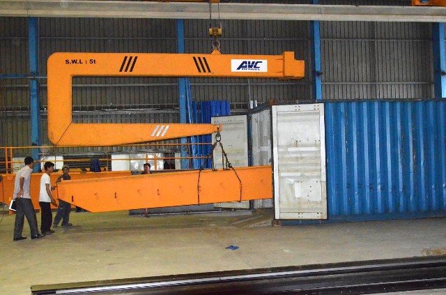 Móc chữ C