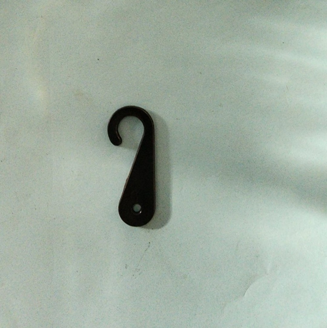 Móc chữ J