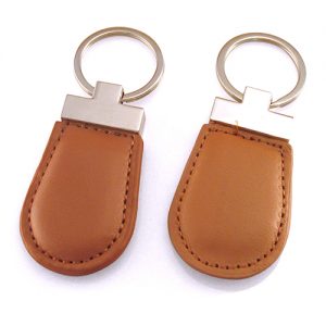 Móc khóa da – MDV 005