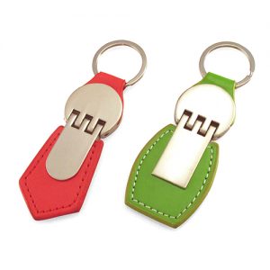 Móc khóa da – MDV 009