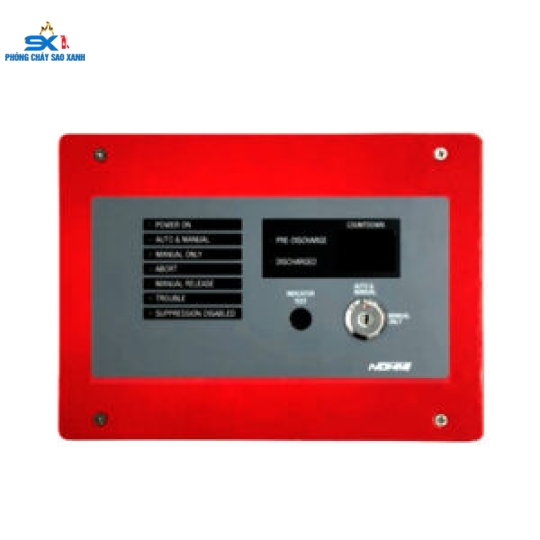 Modul điều khiển chữa cháy khí FRRU004-GSCU