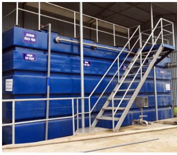 Modul xử lý nước thải