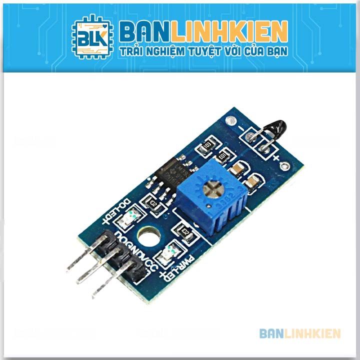 Module điện trở nhiệt NTC