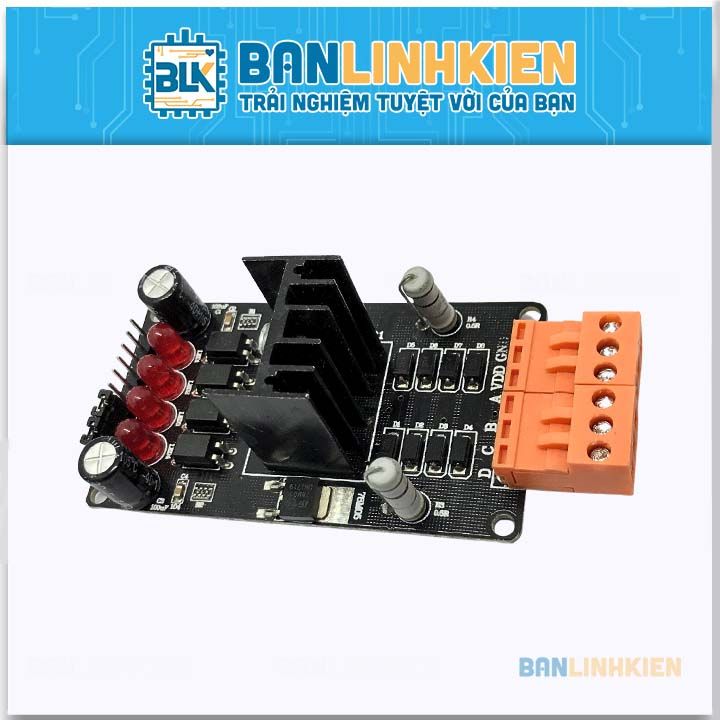 Module điều khiển động cơ L298 V2
