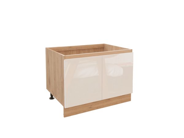 Module tủ bếp lắp ráp 2 cánh