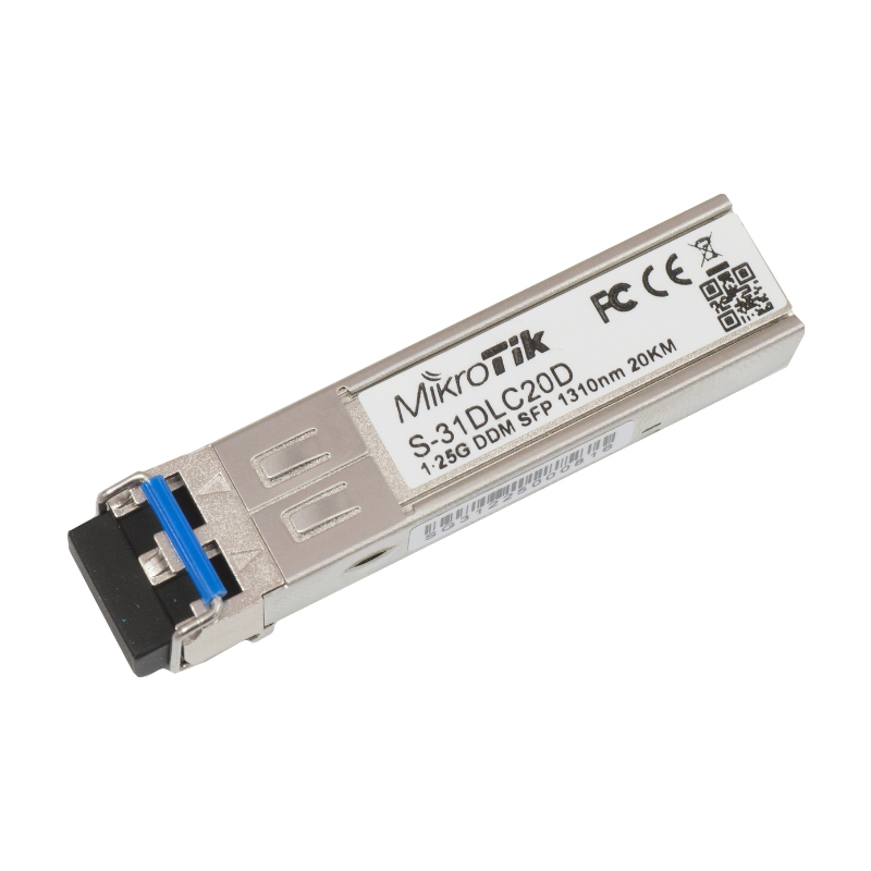 Module MikroTik S 31DLC20D