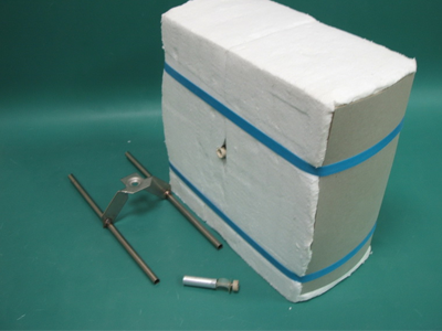 Bông gốm dạng Modules