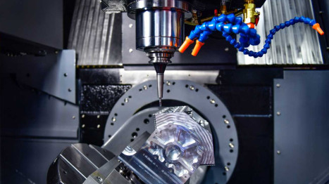 Mold processing-CNC