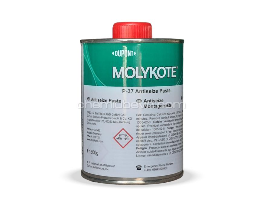 Molykote P-37 Paste