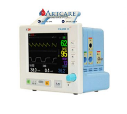 Monitor theo dõi 5 thông số
